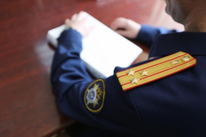 Житель Десногорска задержан по подозрению в совершении особо тяжкого преступления